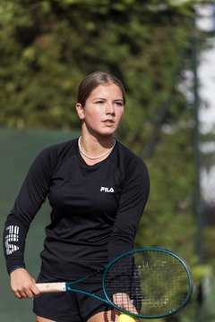 Ida Wobker 253 - Lilienthal Open